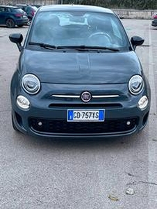 Fiat 500 (2015-->) - 2021