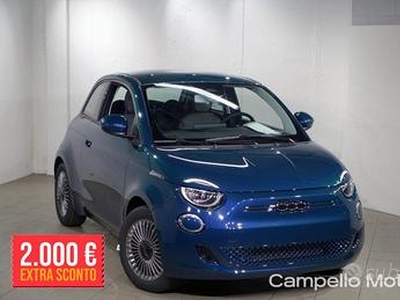 FIAT 500e Nuova 500 Icon Berlina