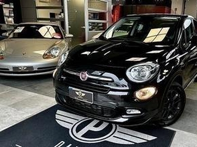 FIAT 500X 1.6 MTJ 120CV 4x2 Lounge- 2017