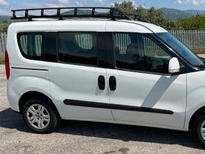 Fiat Doblò 1.6 105 Autocarro 5 posti 2018