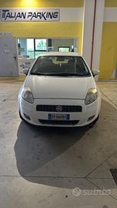 Fiat Grande Punto 1.4 metano