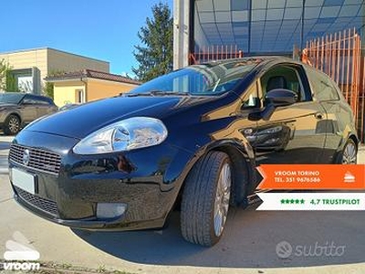 FIAT Grande Punto Grande Punto 1.4 T-Jet 16V 3 ...