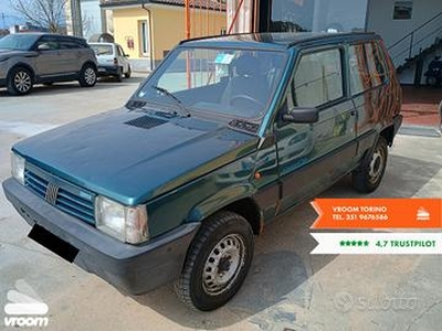 FIAT Panda 1 serie 1100 i.e. cat 44 Country Club