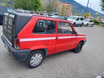 FIAT Panda 1ª serie - 2002