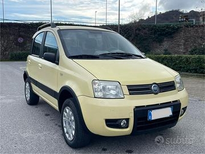 Fiat Panda 1.2 benzina 4 × 4 Trattabili