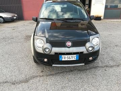 Fiat Panda 1.3 MJT 16V 4x4 Cross