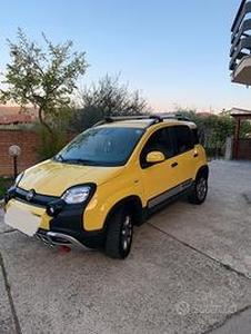 FIAT PANDA CROSS 4x4 Twinair turbo