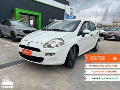 FIAT Punto 4 serie Punto 1.3 MJT II S&S 85 CV ...