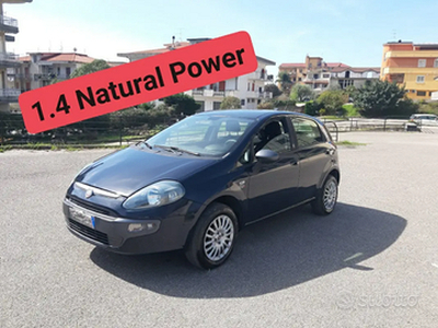 Fiat Punto Evo 1.4 Natural Power