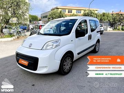 FIAT QUBO QUBO 1.4 8V 77 CV Active Natural Power