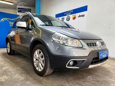 Fiat Sedici 1.6 Emotion Pochissimi Km