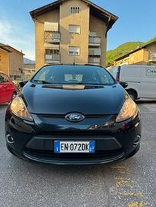 Ford Fiesta 1.4 2012