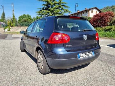 Golf 5 1900 tdi Confort Line del 2005