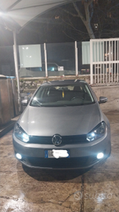 Golf 6 1.6 diesel 105cv