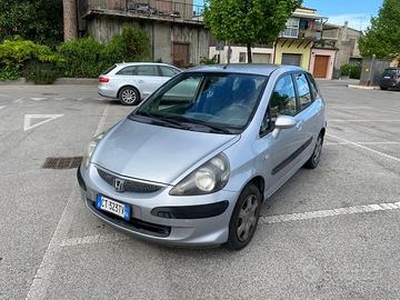 Gpl honda jazz 1.2 neopatentati unico proprietario