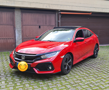 Honda Civic X 2018