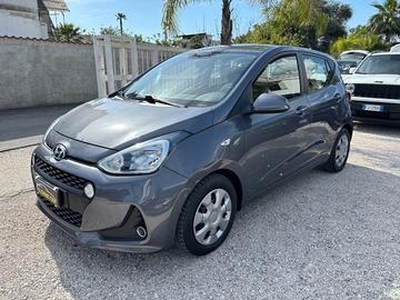 HYUNDAI I 10 ANNO 2018 GPL SERIE SOLI 55.000KM