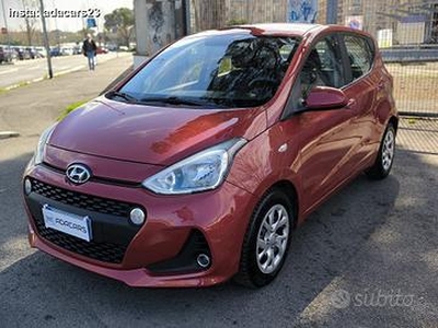 Hyundai i10 Pronta consegna