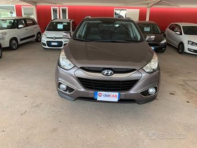 Hyundai iX35 1.7 CRDi 2WD Comfort