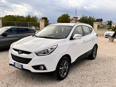 Hyundai iX35 1.7 CRDi 2WD Xpossible