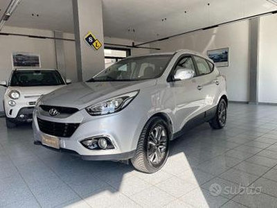 HYUNDAI - iX35 - 1.7 CRDi 2WD Xpossible NAVI/