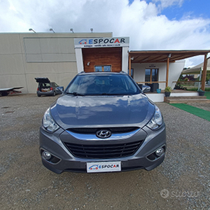 Hyundai ix35 2.0 CRDI 4WD GO 121000 km