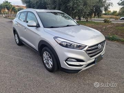 Hyundai Tucson 1.7 CRDi DCT XPossible