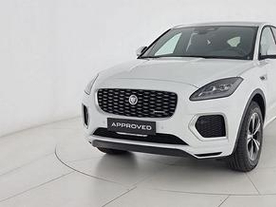 Jaguar E-Pace 2.0D I4 163 CV R-Dynamic S