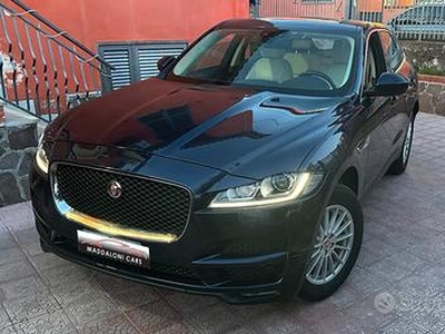 Jaguar F-Pace 2.0 D 163 CV Prestige