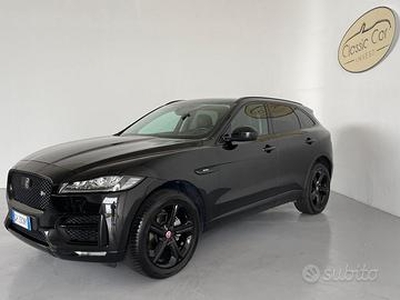 JAGUAR F-Pace 2.0 D 180 CV AWD aut. R-Sport SPEC