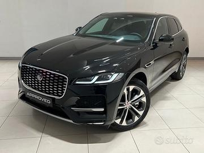 Jaguar F-Pace 2.0 PHEV 404 CV AWD aut. S