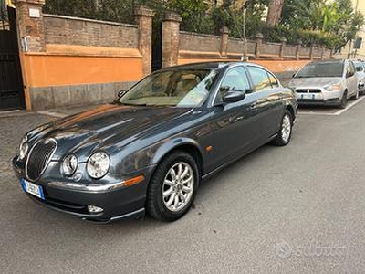 JAGUAR S-Type (X200-X202) - 2003