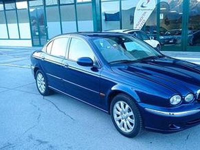 Jaguar X-Type 2.5 V6 24V cat unicoproprietario