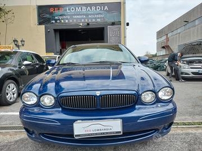 Jaguar X-Type 3.0 V6 24V cat Sport 4x4