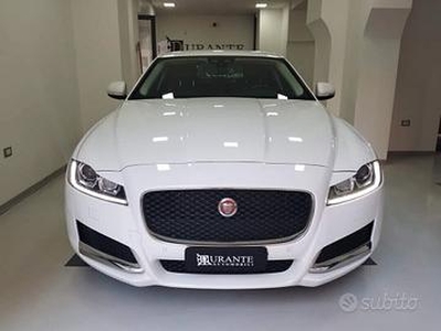 Jaguar XF 2.0 D 180 CV AWD aut. Portfolio