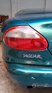 Jaguar xk8/xkr (x100) - 1996