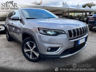JEEP Cherokee 2.2 Active Drive 4x4 LIMITED