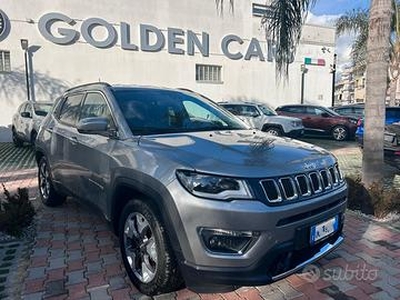 Jeep Compass 1.6 mjt II Limited 2wd 120CV my20 Uff