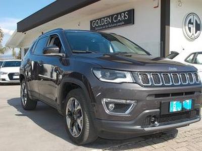 Jeep Compass 1.6 mjt Limited 2wd 120CV my19 Uff It