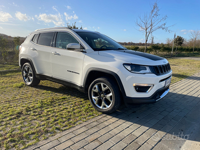 Jeep Compass 2.0 4wd