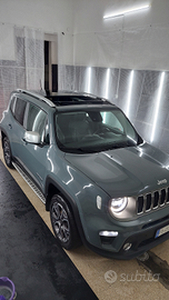 Jeep renegade 4x4