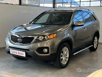 KIA Sorento 2.2 CRDI 4WD AUT. *TETTO*7 POSTI*FUL