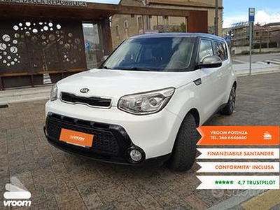 KIA Soul 2 serie Soul 1.6 EcoGPL You Soul