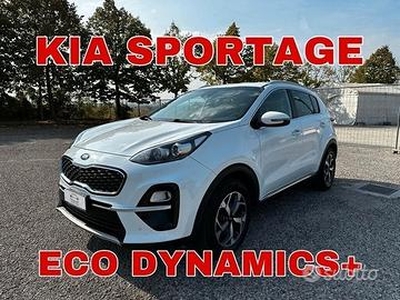 Kia Sportage 1.6 CRDI 136 CV DCT7 2WD Mild Hybrid