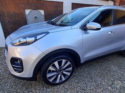 KIA Sportage 4 serie Sportage 1.7 CRDI 2WD