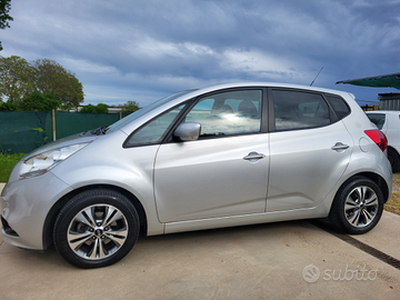 Kia Venga 1.4 benzina unicaproprietaria