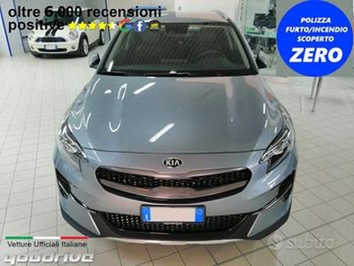 KIA XCeed # 1.5 T-GDi 160 CV MHEV iMT Business