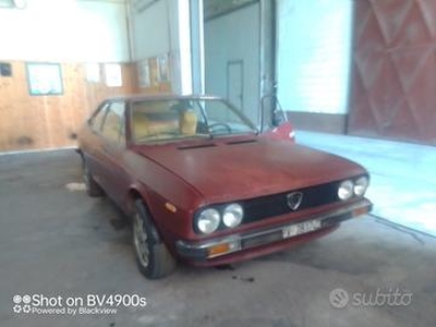 Lancia Beta 1.3 coupe