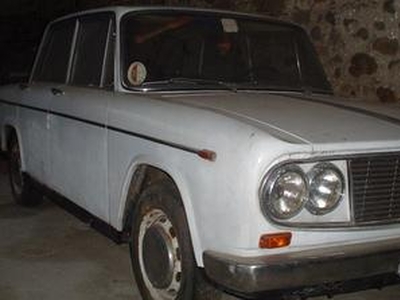 Lancia Fulvia berlina - 1963
