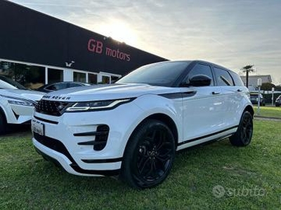 LAND ROVER Range Rover Evoque 2.0D I4-L.Flw 150